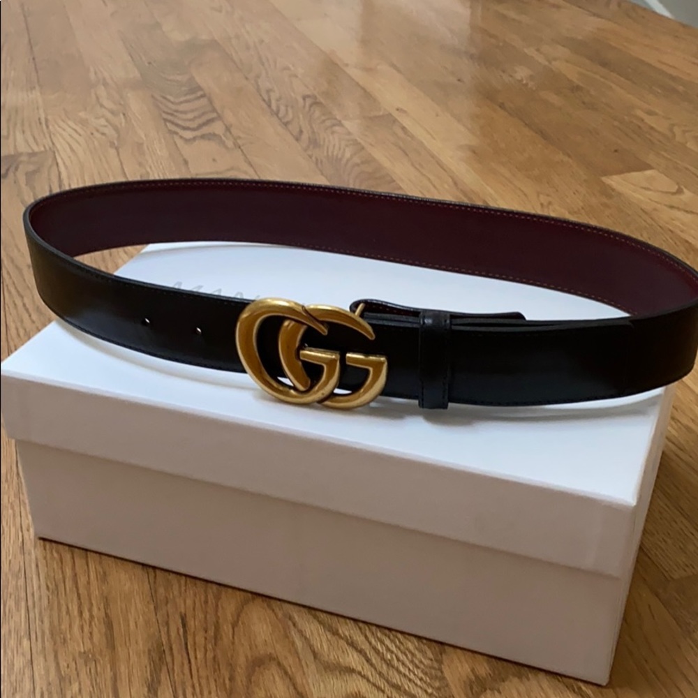 Custom Handmade genuine leather belt